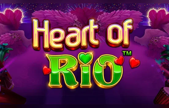Heart of Rio caça-níquel