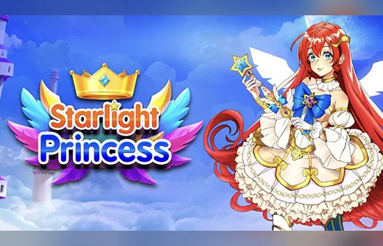 Starlight Princess caça-níquel